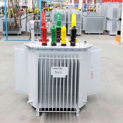 Transformator energii naftowej 11KV 22KV 33KV do 220v 230v 350v 400v 415v 3 Faza 100KVA do 2500KVA