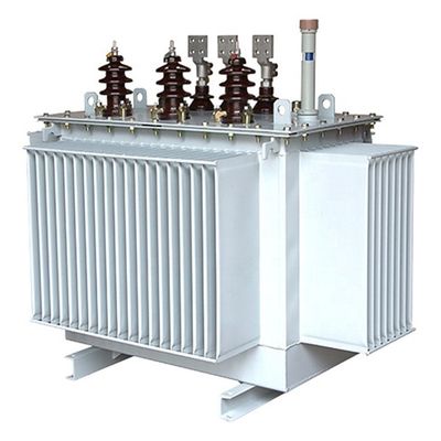 Aluminiowy 13kVA 3-fazowy przetwornik olejowo osuszony 20kv/0,4kv
