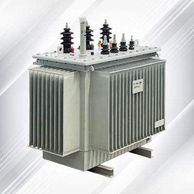 Przesyłowiec średniego napięcia 11kv do 0,4kv 50hz 200kva 400kva Dyn11 / Yyn0
