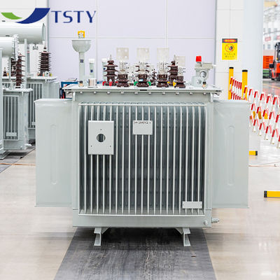 IEC / GB Standard 500 kva 400 kva 630 kva Transformator w dla Transformator napełniony olejem