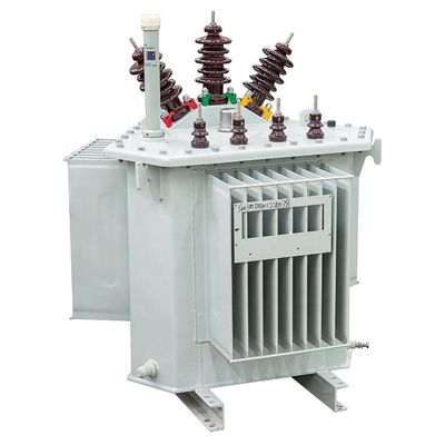 Trójfazowy transformator dystrybucyjny TOROIDAL z zanurzeniem w oleju do urządzeń elektrycznych