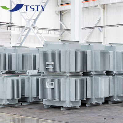 Uniwersalny transformator mocy stopniowej 100kva do różnych zastosowań przemysłowych