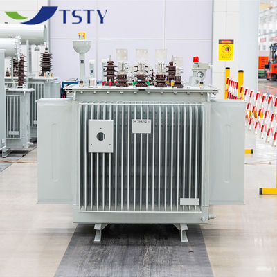 TSTY 220v do 440v Trójfazowy transformator stopniowo wznoszący się dla napięcia elektrycznego stopniowo obniżającego się